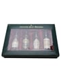 Selected Malt Whiskies Set Tamnavulin, Tamdhu, Glen Grant, Tullibardine 4 x 5cl / 40%