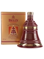 Bell's Christmas 1999 Ceramic Decanter 8 Year Old 70cl / 40%