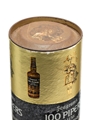 100 Pipers Bottled 1979 With Glass 70cl / 40%