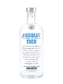 Absolut Tack Bottled 2008 75cl / 40%