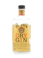 Buton Dry Gin Bottled 1950s 75cl / 45%