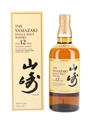 Yamazaki 12 Year Old  70cl / 43%