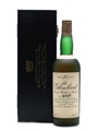 Glenlivet  25 Years Old Royal Wedding Reserve Bottled 1981 75cl