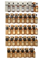 Midleton Very Rare Complete Set 1984-2017 With Certificates 34 x 70cl-75cl / 40%