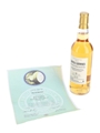 Bruichladdich 2005 12 Year Old Cask 0425 Private Cask Bottling 70cl / 61.2%
