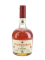 Courvoisier 3 Star Luxe Bottled 1970s 68cl / 40%