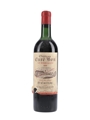 Chateau Cure Bon 1955 La Madeleine Grand Cru Classe - Saint Emilion 75cl