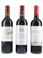 Chateaux Vieux Robin 2005, Vieux Coutelin 1999 & Tour Du Roche Milon 2009 3 x 75cl