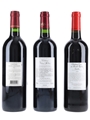 Chateaux Vieux Robin 2005, Vieux Coutelin 1999 & Tour Du Roche Milon 2009 3 x 75cl