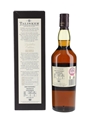 Talisker 1993 Distillers Edition Bottled 2007 70cl / 45.8%