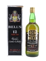 Bell's 12 Year Old  100cl / 43%