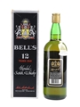 Bell's 12 Year Old  100cl / 43%