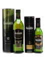 Glenfiddich 12 Years Old 70cl & 35cl 