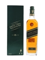 Johnnie Walker Green Label 15 Year Old 100cl / 43%
