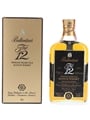 Ballantine's 12 Year Old Bottled 1980s - Spirit 75cl / 43%