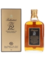 Ballantine's 12 Year Old Bottled 1980s - Spirit 75cl / 43%