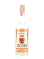 Pilla Gorki Vodka Bottled 1960s-1970s 75cl / 40%