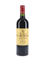 Chateau Leoville Poyferre 2002 Saint-Julien 75cl / 13.5%