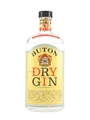 Buton Dry Gin Bottled 1950s 75cl / 45%
