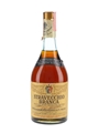 Branca Stravecchio Brandy Bottled 1970s 75cl / 42%