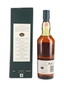 Lagavulin 16 Year Old Bottled Early 1990s - White Horse Distillers 70cl / 43%