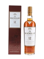 Macallan 12 Year Old Sherry Oak 70cl / 40%