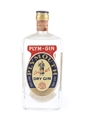 Coates & Co. Plym-Gin Bottled 1960s - Stock 75cl / 46%