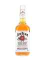 Jim Beam White Label Bottled 1990s-2000s 100cl / 40%