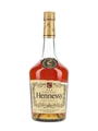 Hennessy 3 Star VS Bottled 1980s 68cl / 40%