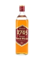 Bonnie's 1745 5 Year Old Bottled 1970s - Alexander Blending Company 75cl / 43%