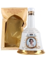 Bell's Ceramic Decanter Queen Elizabeth II 60th Birthday 75cl / 43%