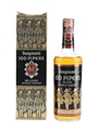 Seagram's 100 Pipers Bottled 1970s 75cl / 43%
