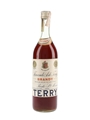 Fernando A De Terry Centenario Brandy Bottled 1960s 100cl