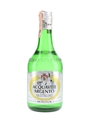 Moccia Aquavite Argento Bottled 1970s 75cl / 40%