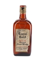 Royal Gold De Luxe Bottled 1960s 75cl / 43%