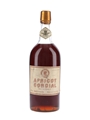 Fee Brothers Apricot Cordial Non Alcoholic Bottled 1930s-1940s 94.6cl