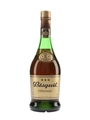 Bisquit 3 Star Bottled 1980s 68.5cl / 40%