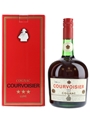 Courvoisier 3 Star Luxe Bottled 1970s 100cl / 40%