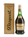 Bisquit 3 Star Bottled 1980s-1990s - Duty Free 100cl / 40%