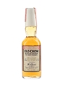 Old Crow 6 Year Old Bottled 1960s 4.7cl / 40%