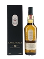 Lagavulin 12 Year Old Natural Cask Strength Special Releases 2011 70cl / 57.5%