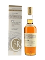 Cragganmore 14 Year Old Bottled 2010 - Friends Of The Classic Malts 70cl / 40%
