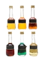 Master's Liqueurs Assorted Flavours 6 x 5cl
