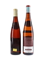 Hallgarten Selection Beerenauslese 1976 & Hochheimer Koniginberg Rheingau Riesling Kabinett 1985 2 x 70-75cl
