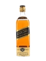 Johnnie Walker Black Label 12 Year Old Bottled 1970s 75cl