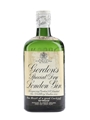Gordon's Special Dry London Gin Bottled 1950s - Spring Cap 37.5cl / 40%