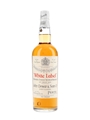 Dewar's White Label Spring Cap Bottled 1950s 75cl / 40%