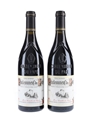 Chateauneuf Du Pape 2002 Le Cellier Des Princes A Courthezon 2 x 75cl / 14%