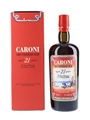 Caroni 1996 21 Year Old Extra Strong Trinidad Rum Bottled 2017 - Velier 70cl / 57.18%