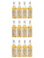 Dewar's White Label Bottled 1980s 12 x 75cl / 40%